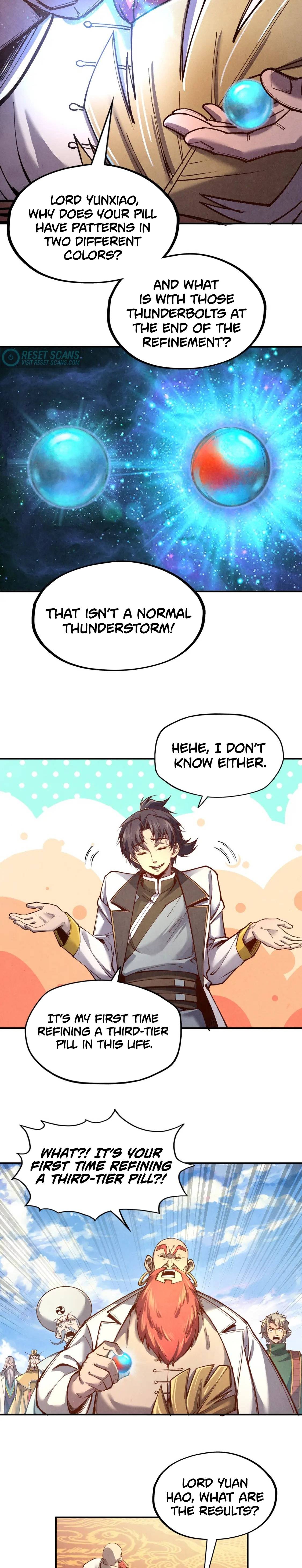 The Ultimate of All Ages chapter 113 page 16