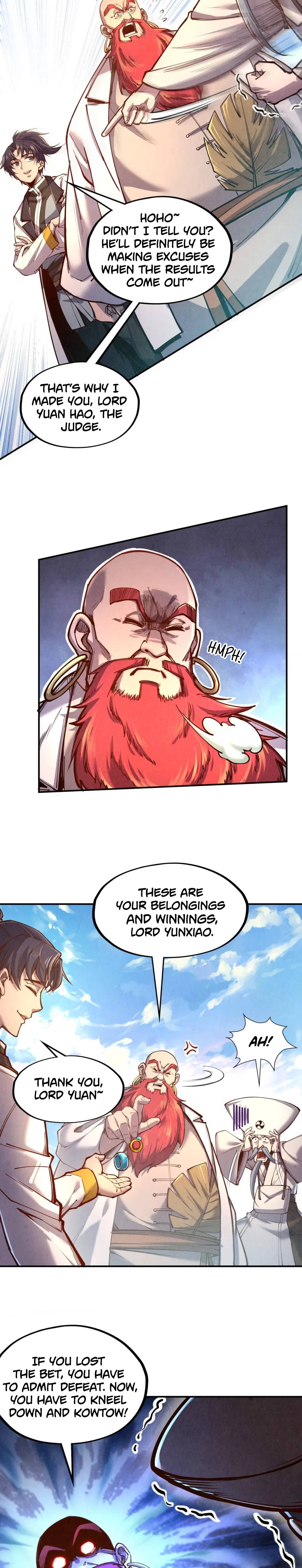 The Ultimate of All Ages chapter 113 page 19