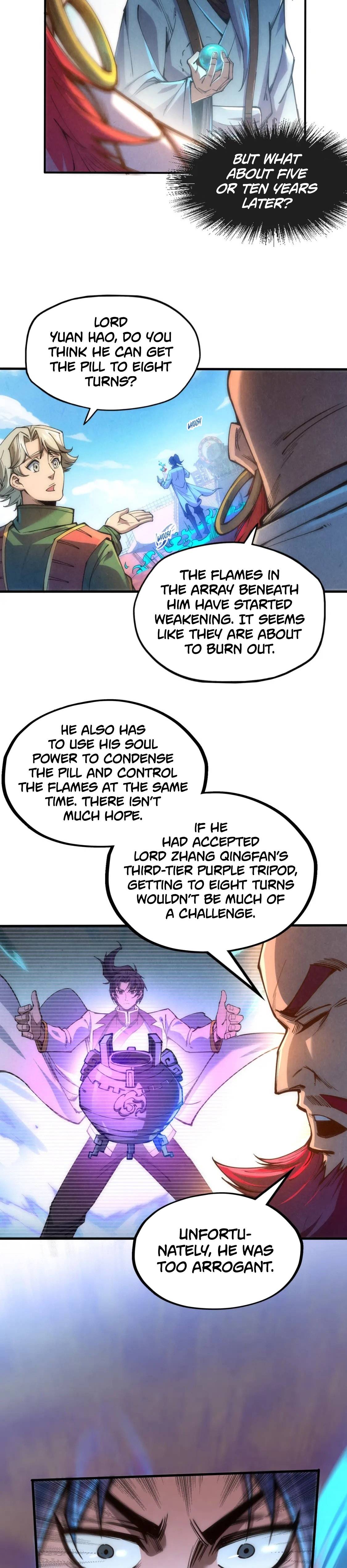 The Ultimate of All Ages chapter 113 page 3