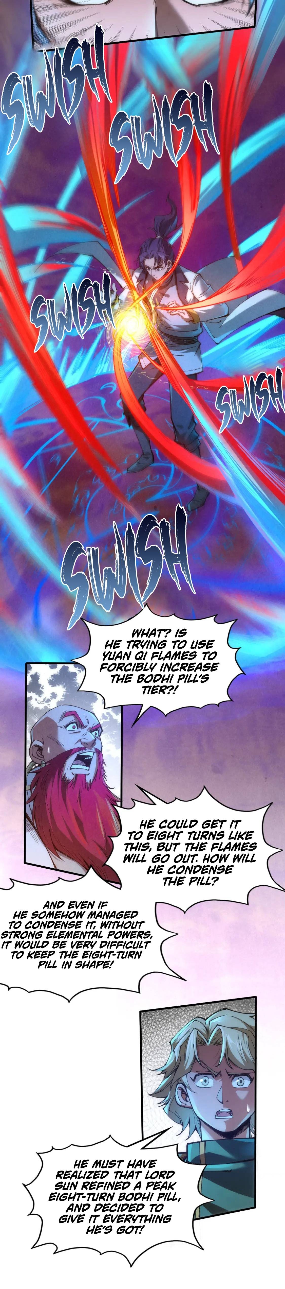 The Ultimate of All Ages chapter 113 page 4