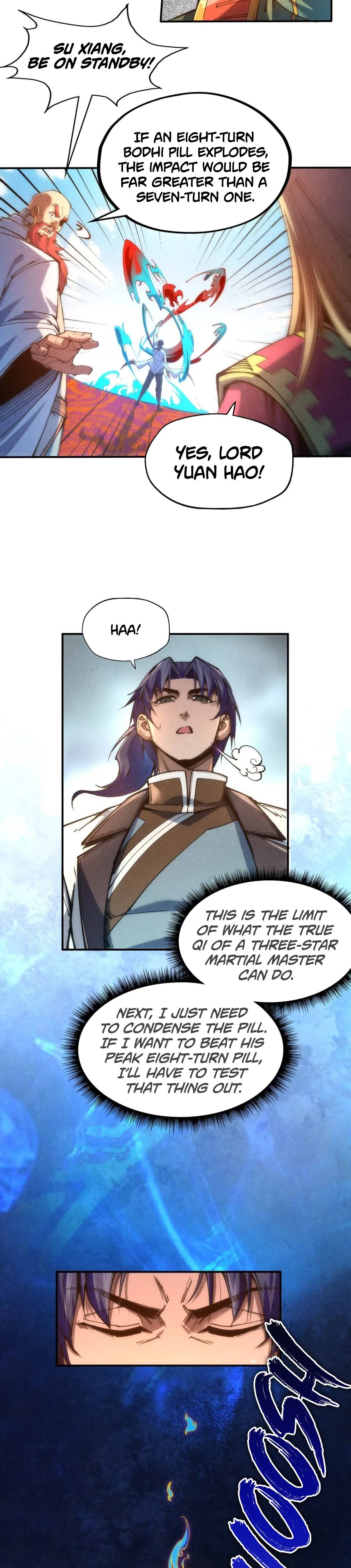 The Ultimate of All Ages chapter 113 page 6