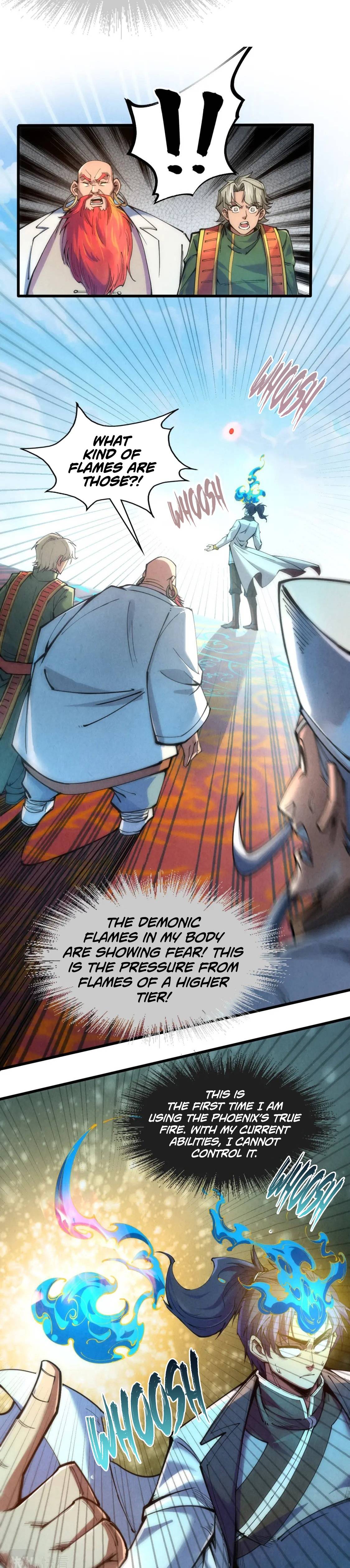 The Ultimate of All Ages chapter 113 page 8