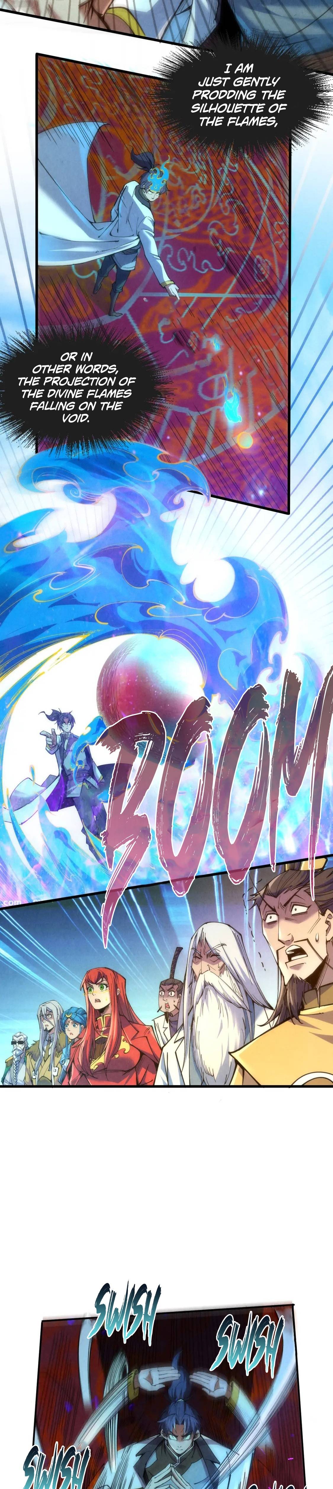 The Ultimate of All Ages chapter 113 page 9