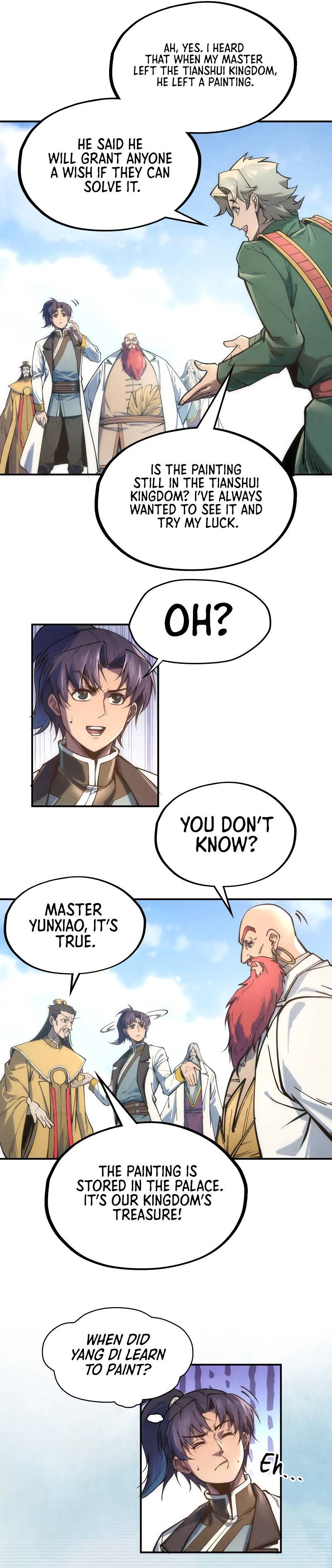 The Ultimate of All Ages chapter 114 page 11