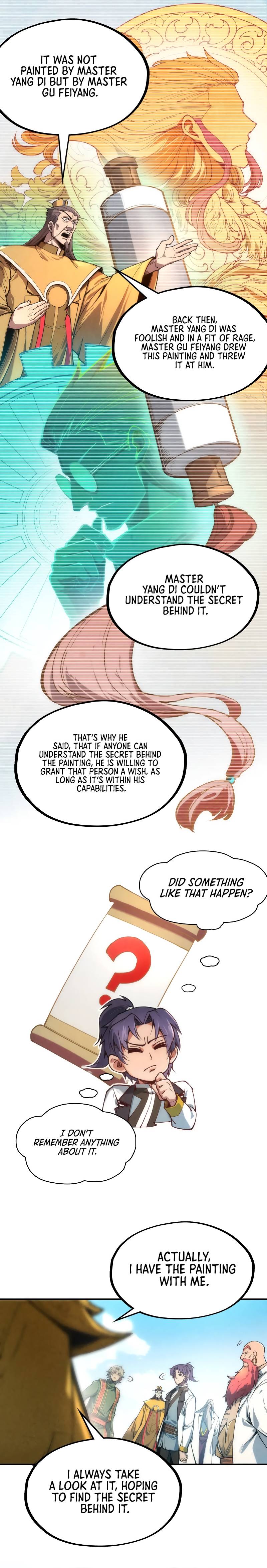 The Ultimate of All Ages chapter 114 page 12