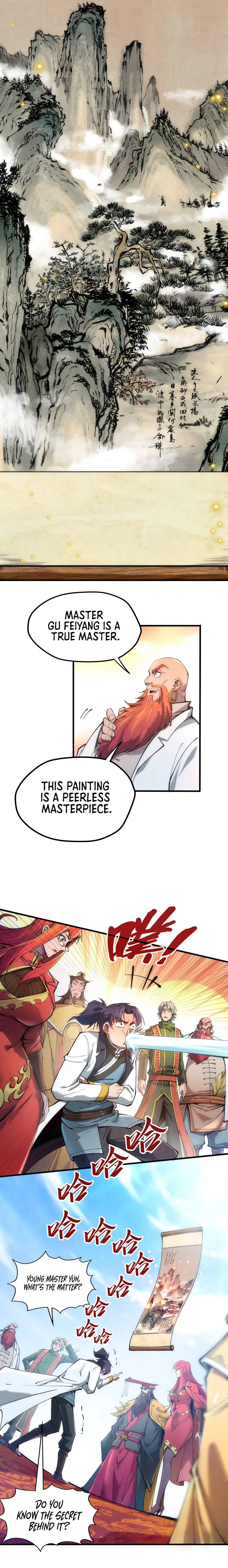 The Ultimate of All Ages chapter 114 page 14