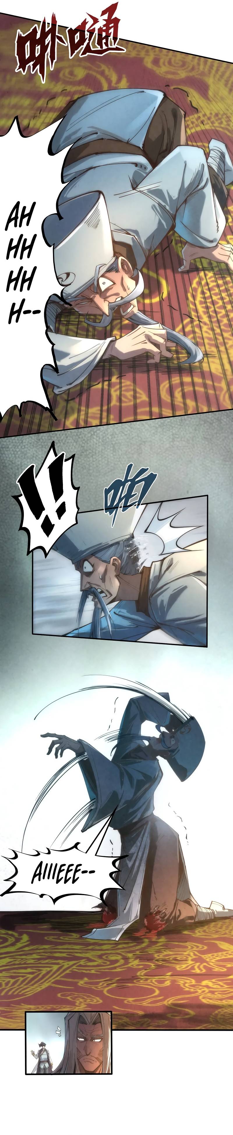 The Ultimate of All Ages chapter 114 page 4