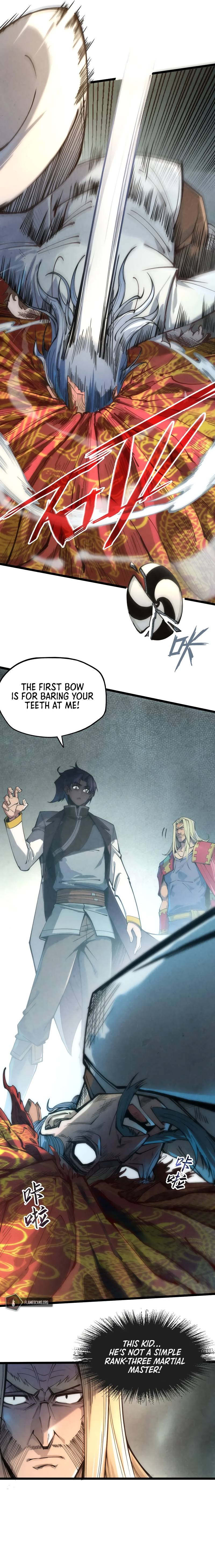 The Ultimate of All Ages chapter 114 page 5