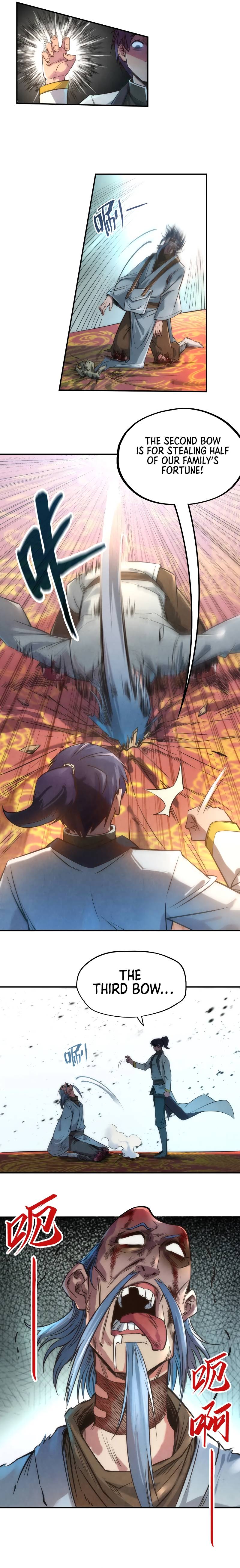 The Ultimate of All Ages chapter 114 page 6