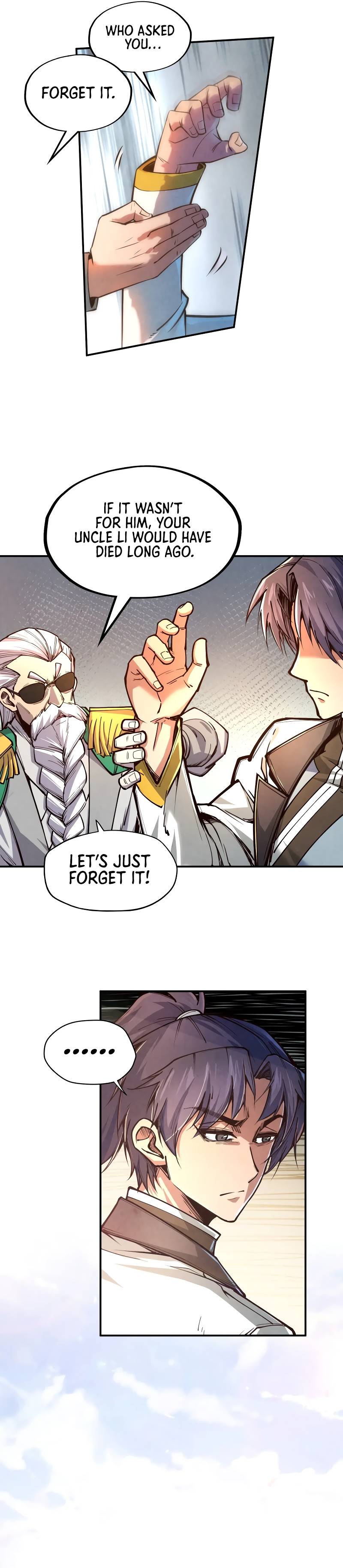 The Ultimate of All Ages chapter 114 page 7