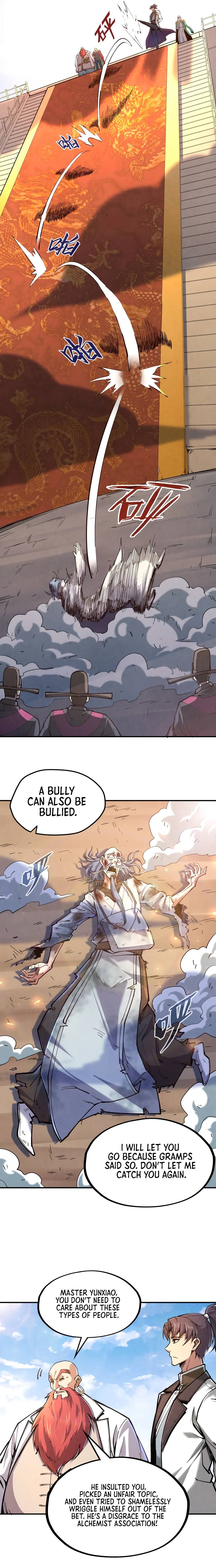 The Ultimate of All Ages chapter 114 page 8