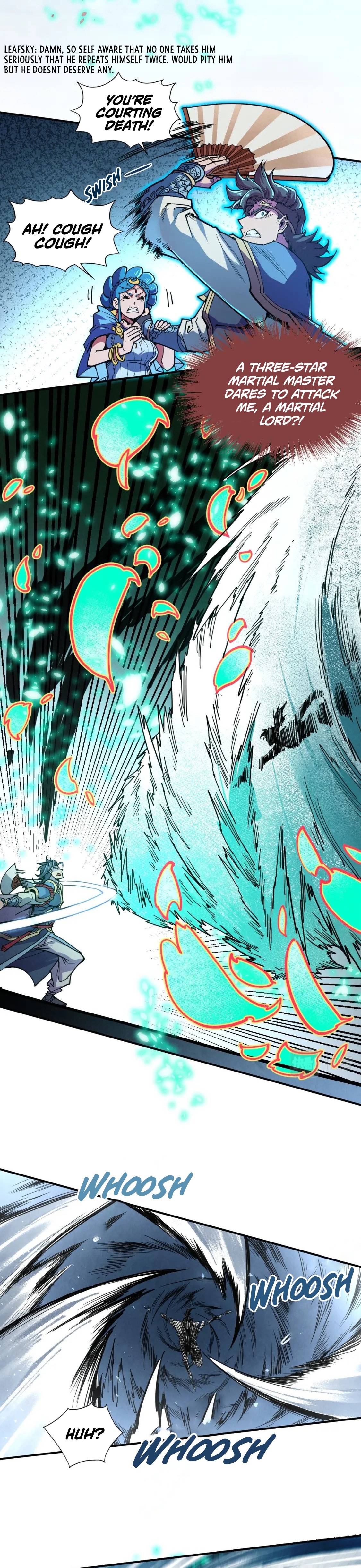 The Ultimate of All Ages chapter 117 page 11