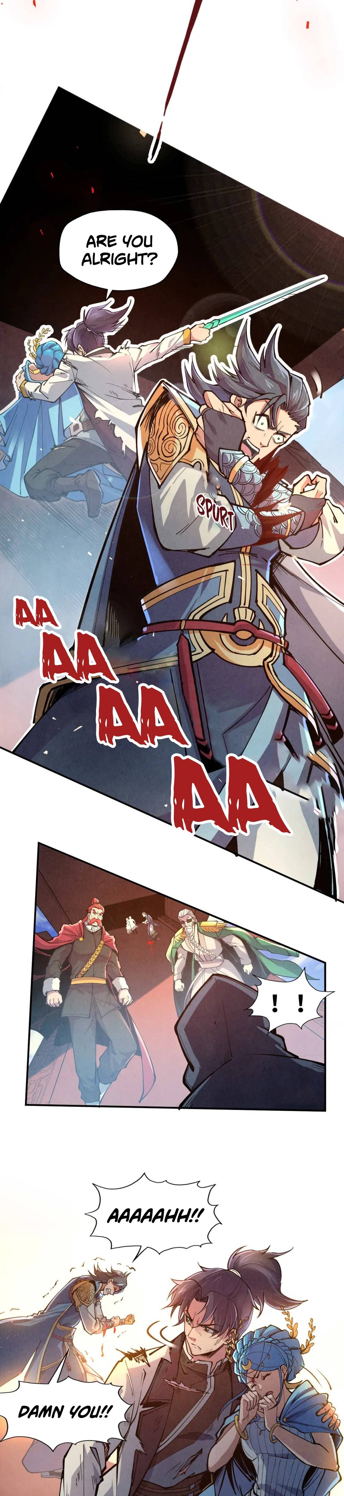 The Ultimate of All Ages chapter 117 page 13