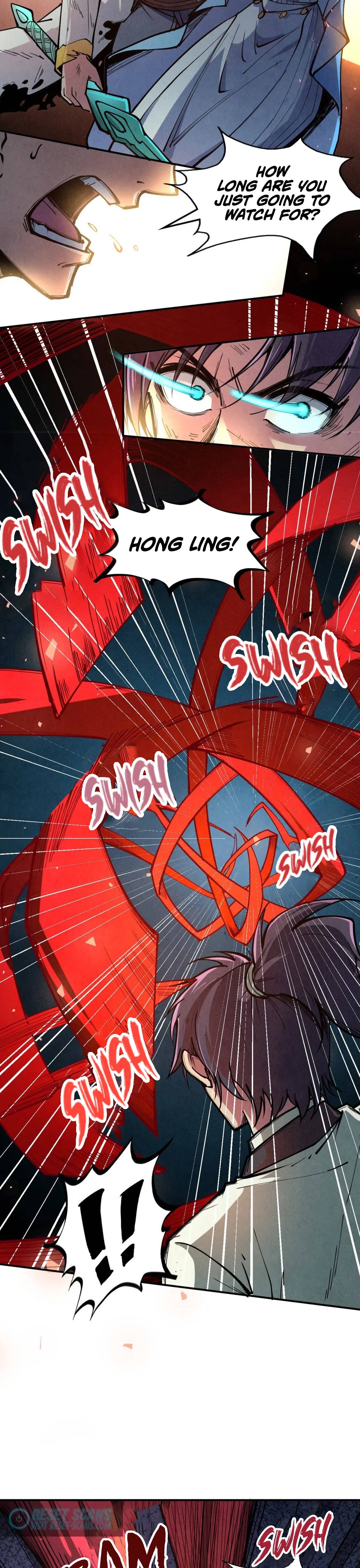 The Ultimate of All Ages chapter 117 page 14