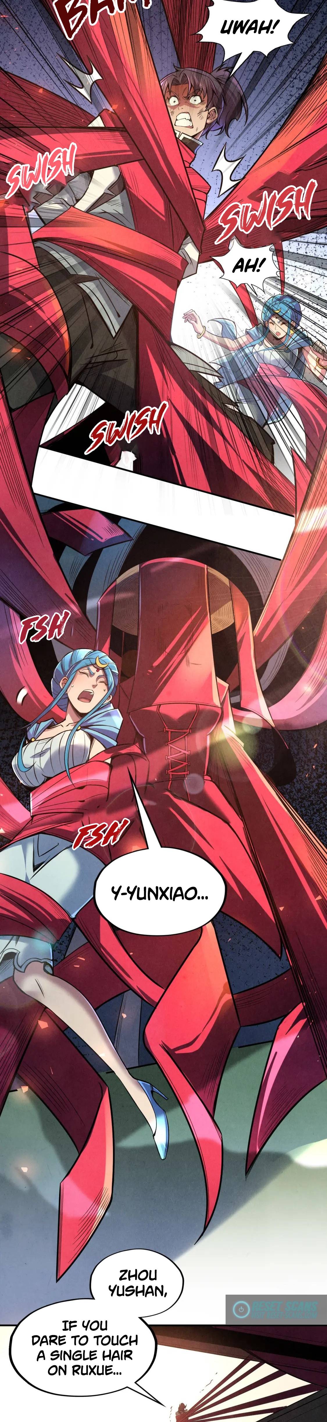 The Ultimate of All Ages chapter 117 page 15