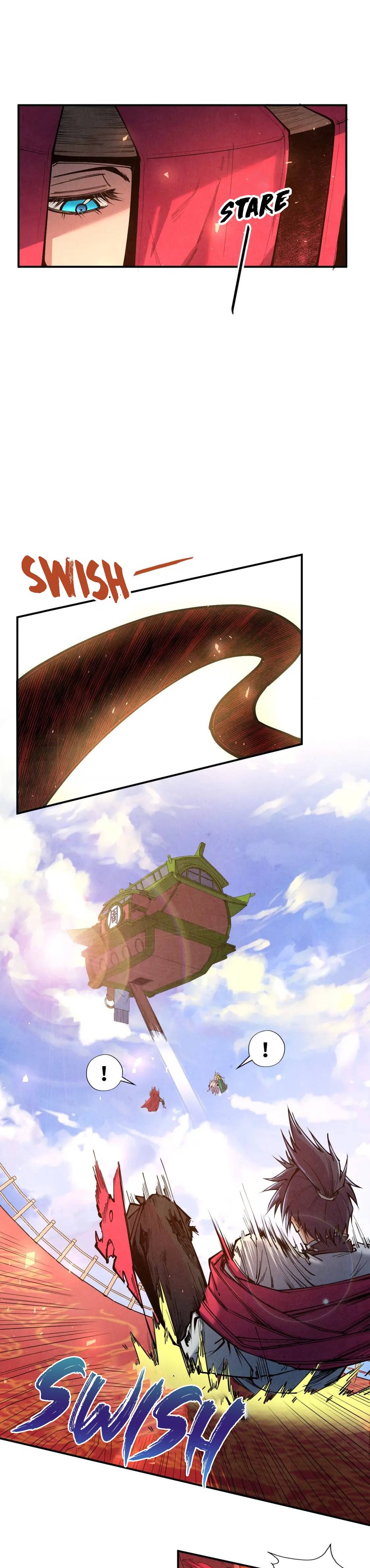 The Ultimate of All Ages chapter 117 page 18