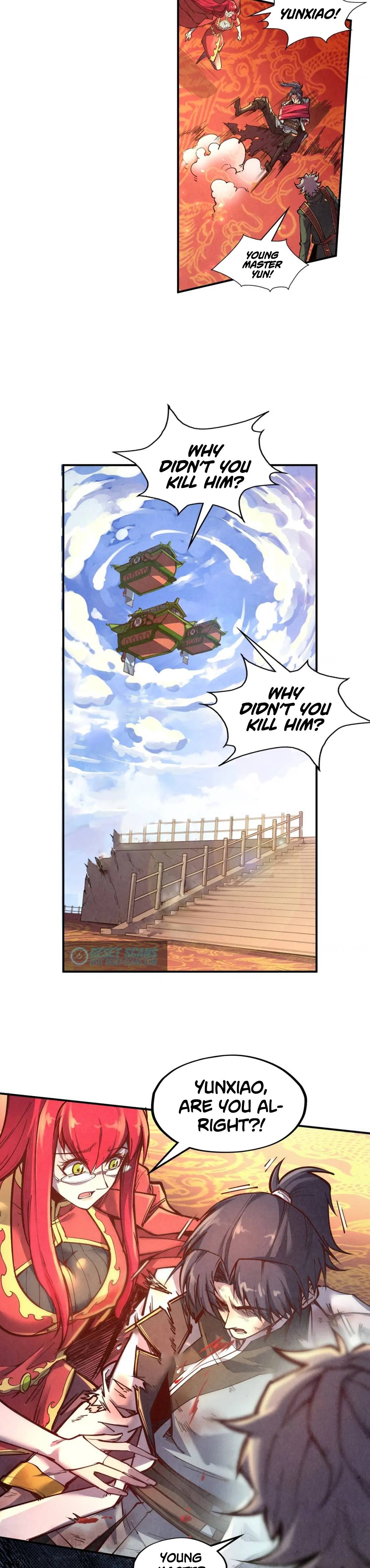 The Ultimate of All Ages chapter 117 page 19