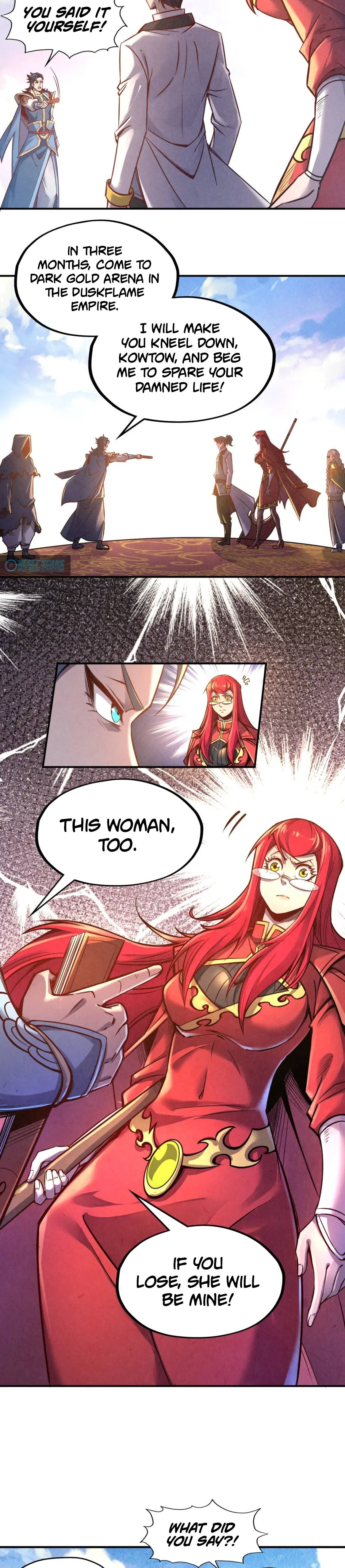 The Ultimate of All Ages chapter 117 page 2