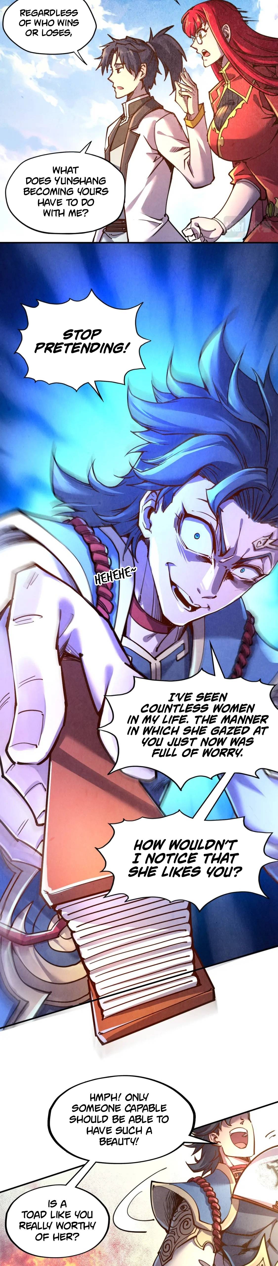 The Ultimate of All Ages chapter 117 page 3