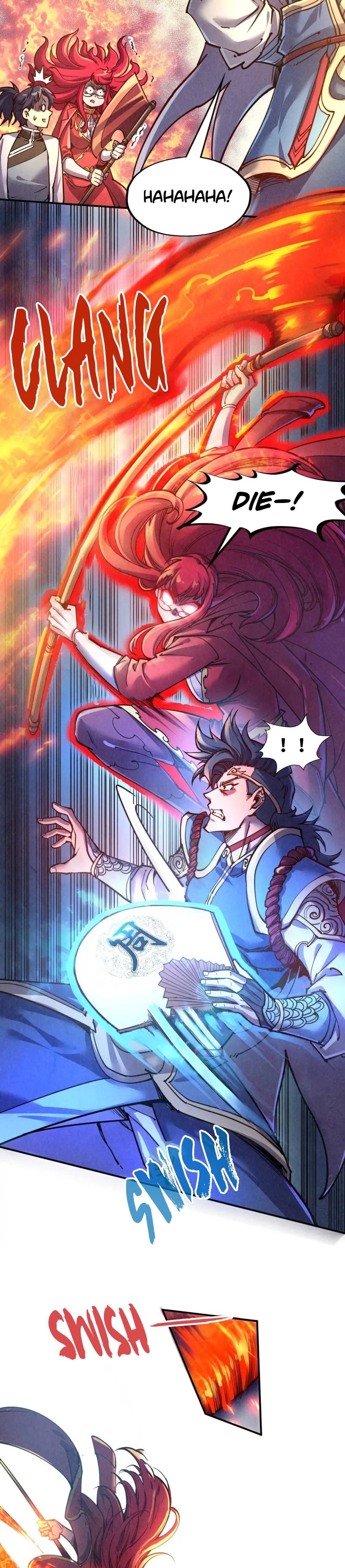 The Ultimate of All Ages chapter 117 page 4