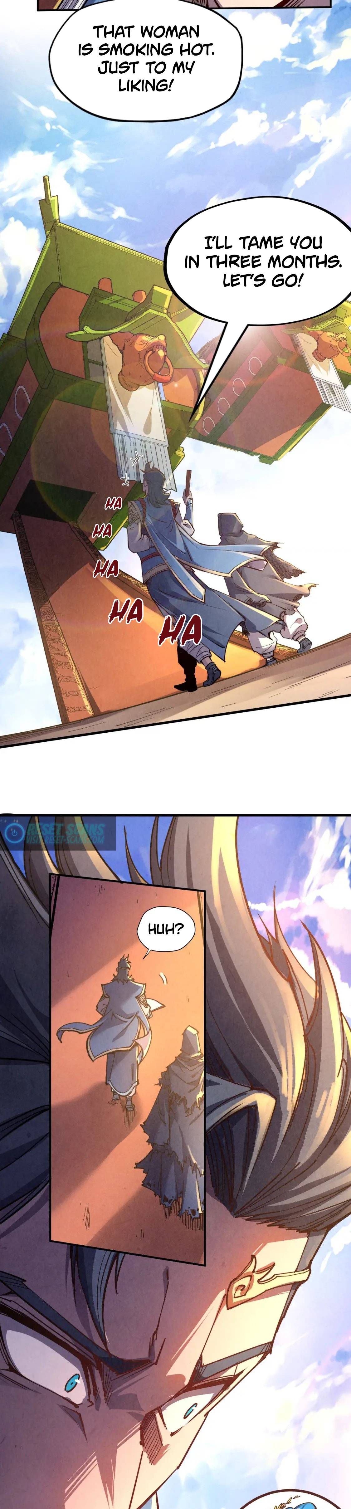 The Ultimate of All Ages chapter 117 page 6