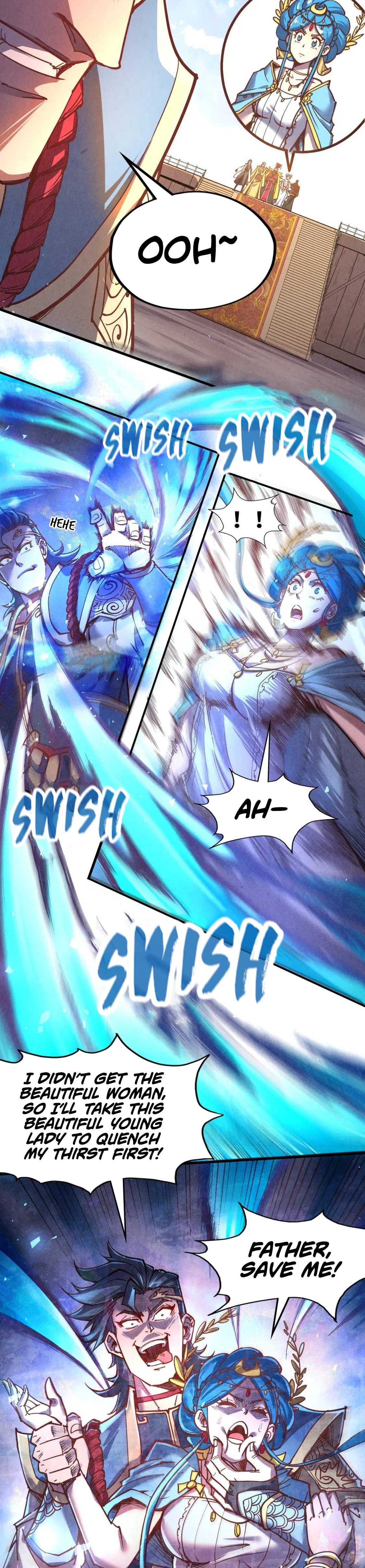 The Ultimate of All Ages chapter 117 page 7