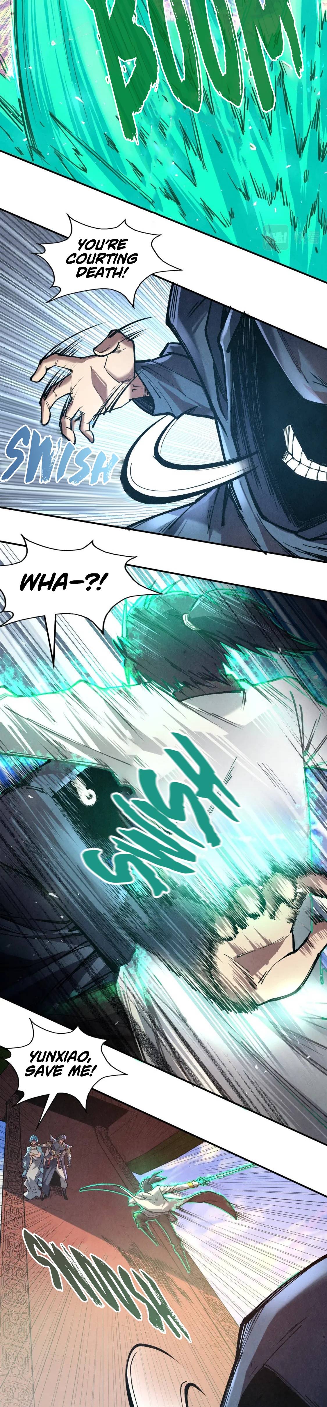 The Ultimate of All Ages chapter 117 page 9