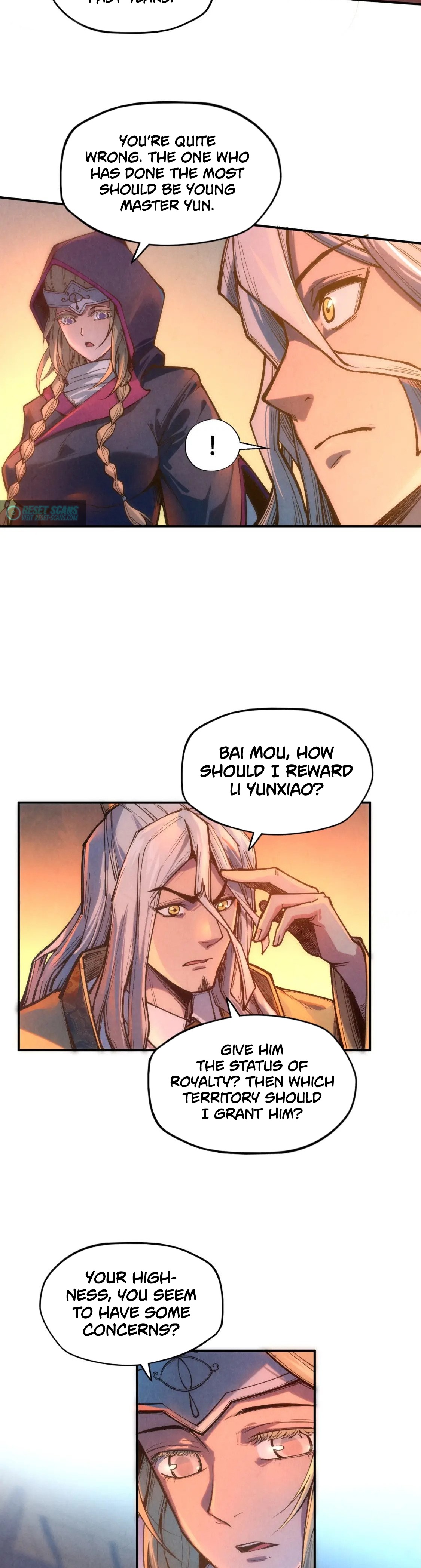 The Ultimate of All Ages chapter 118 page 10