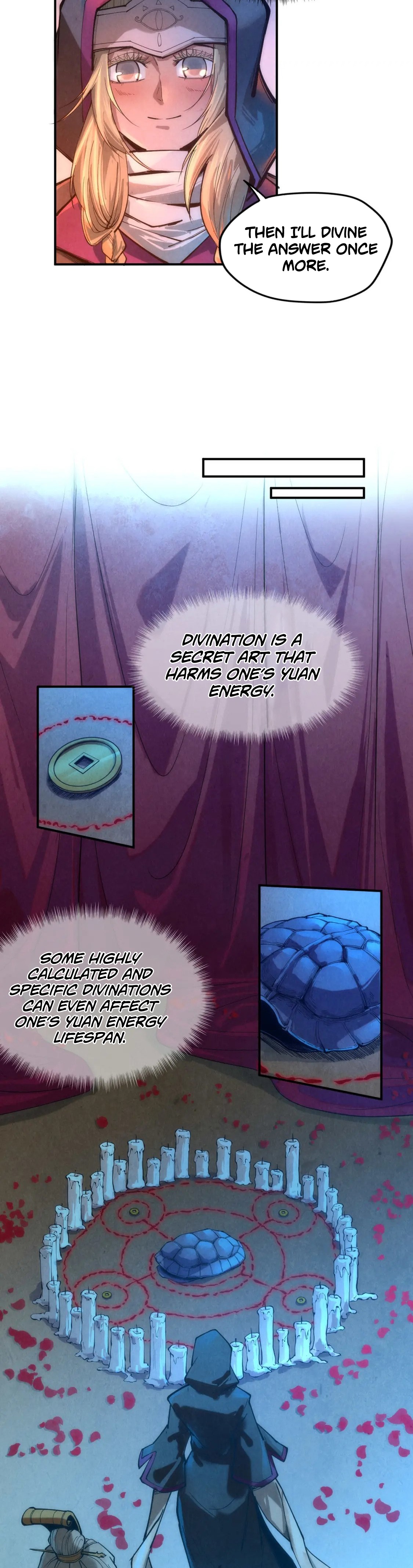 The Ultimate of All Ages chapter 118 page 13