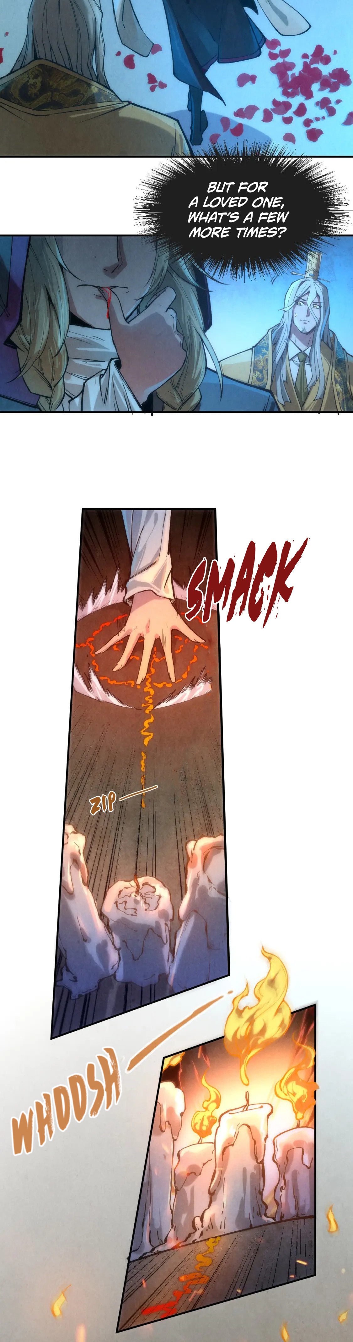 The Ultimate of All Ages chapter 118 page 14