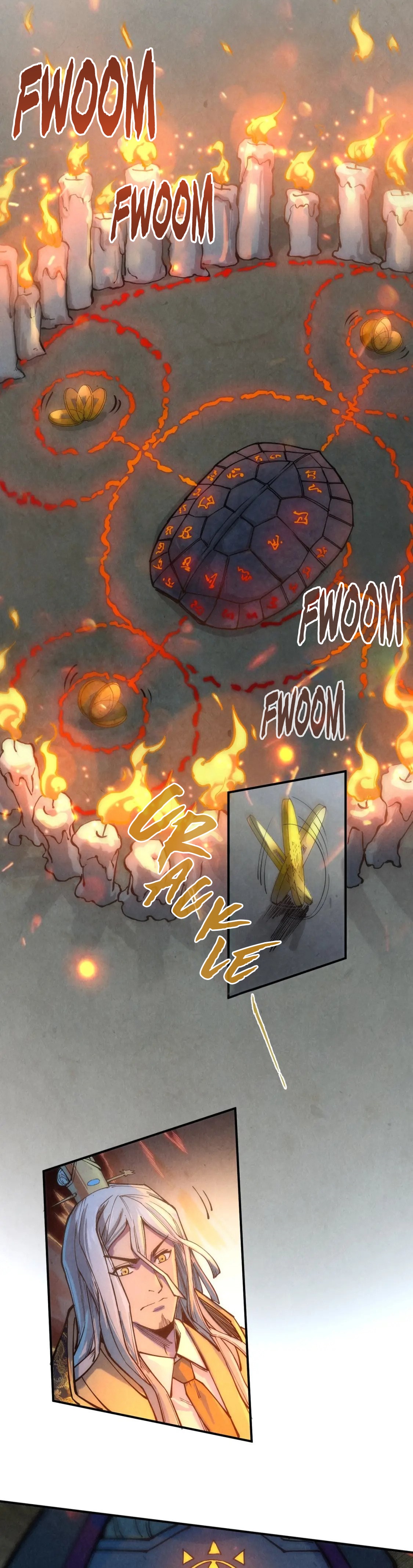 The Ultimate of All Ages chapter 118 page 15