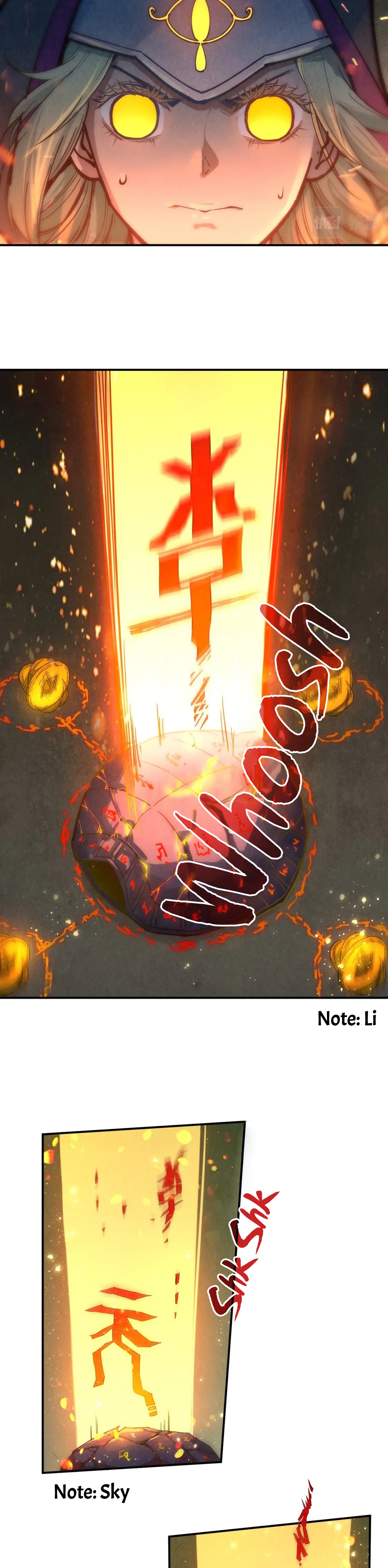 The Ultimate of All Ages chapter 118 page 16