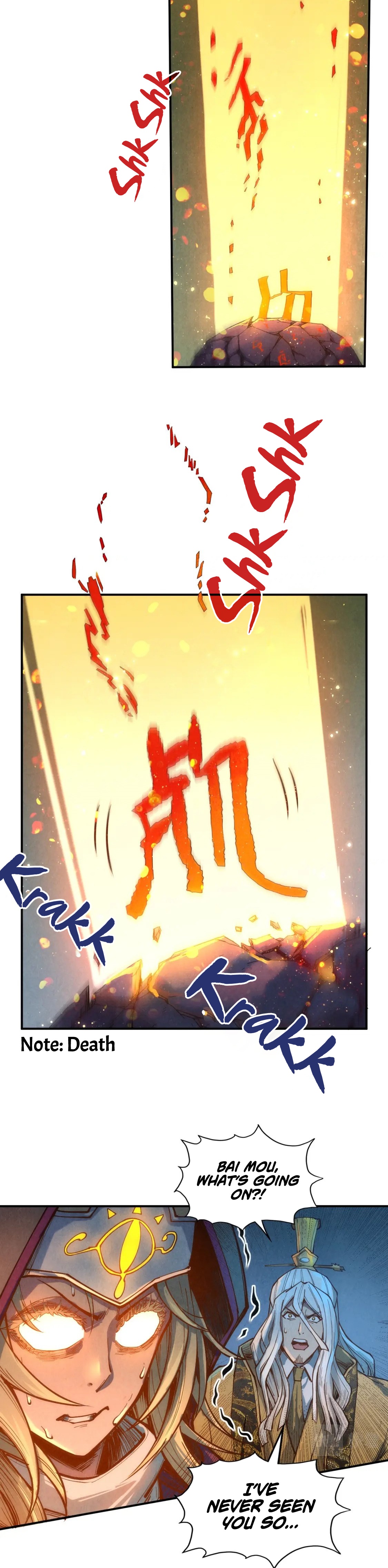 The Ultimate of All Ages chapter 118 page 17