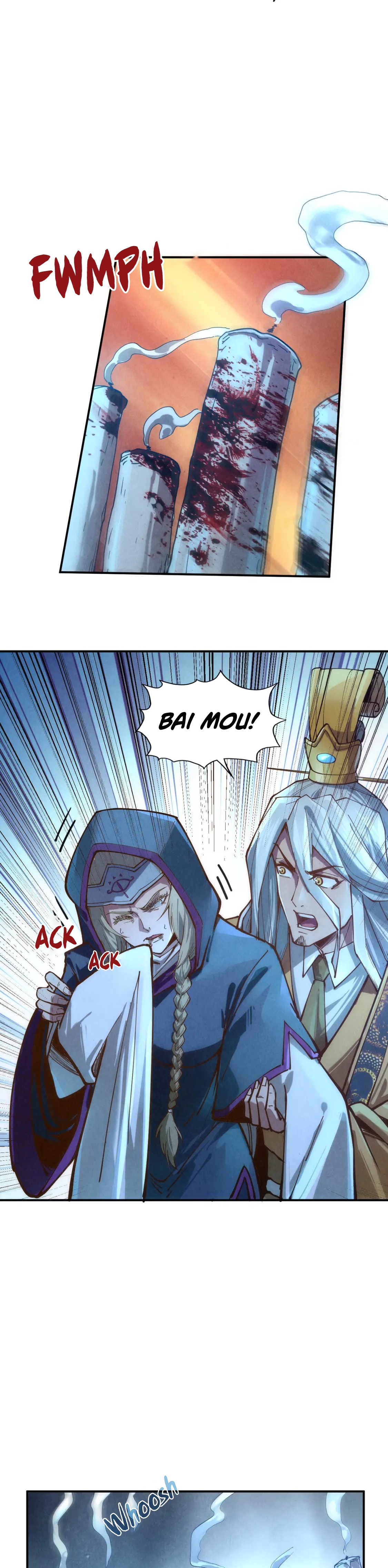 The Ultimate of All Ages chapter 118 page 18