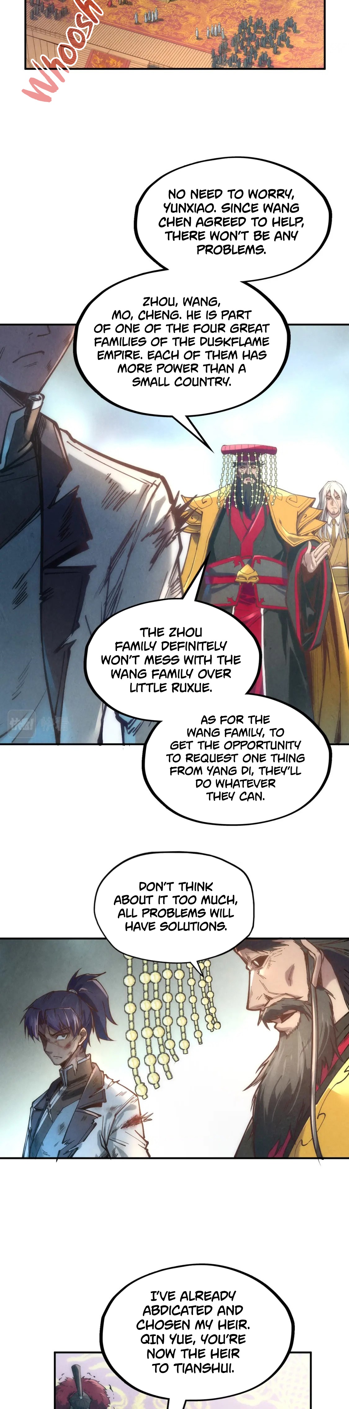 The Ultimate of All Ages chapter 118 page 5