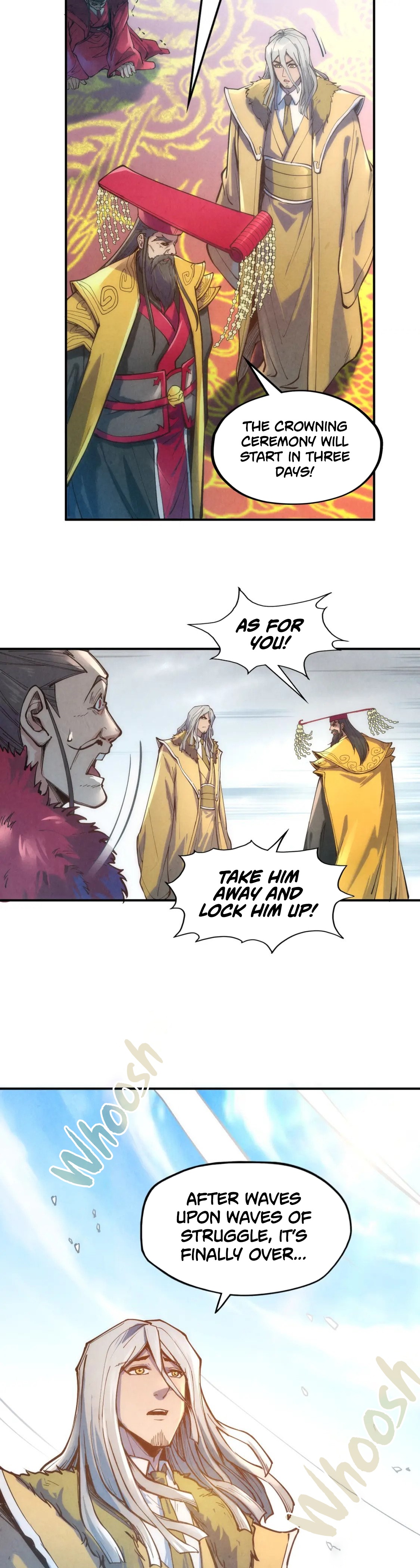 The Ultimate of All Ages chapter 118 page 6