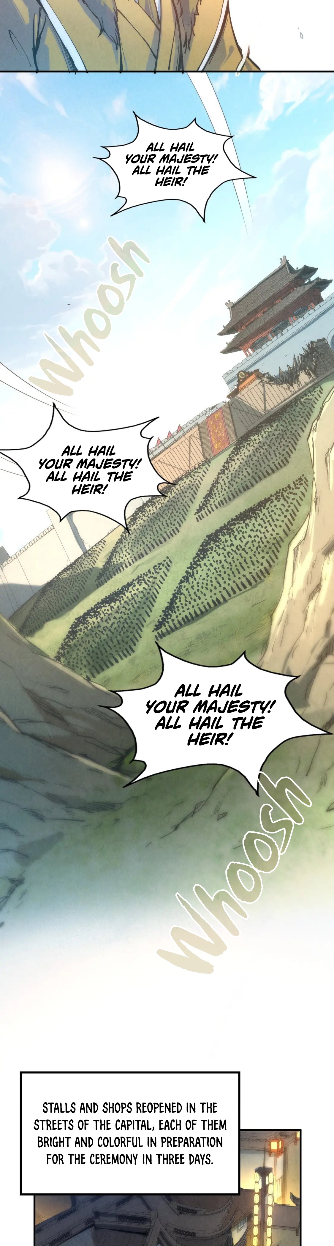 The Ultimate of All Ages chapter 118 page 7