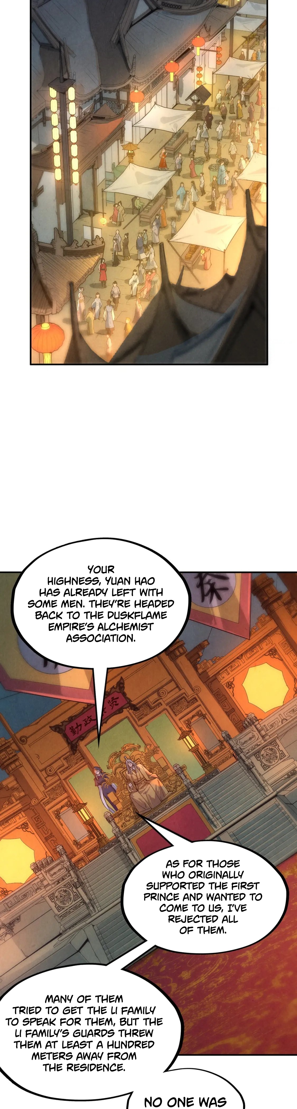 The Ultimate of All Ages chapter 118 page 8