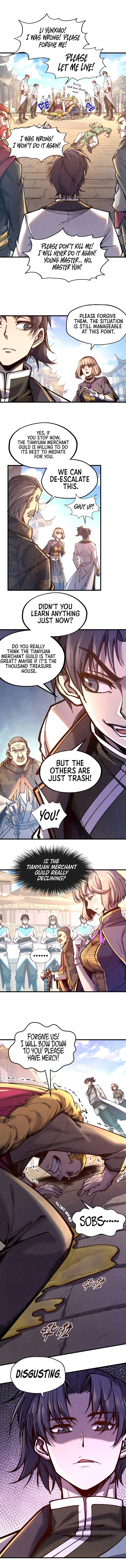 The Ultimate of All Ages chapter 126 page 4