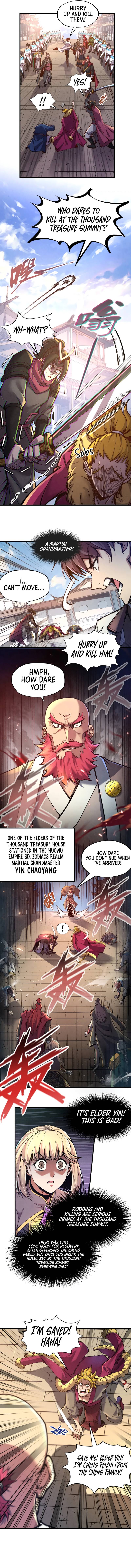 The Ultimate of All Ages chapter 126 page 5