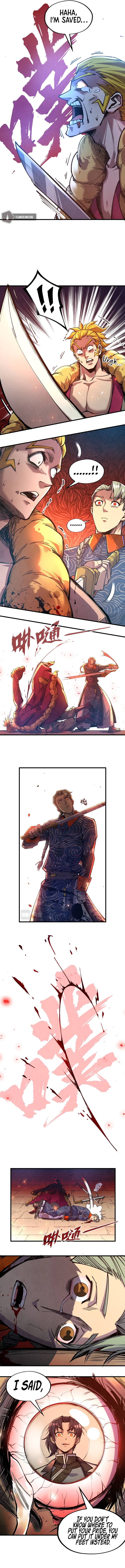 The Ultimate of All Ages chapter 126 page 6