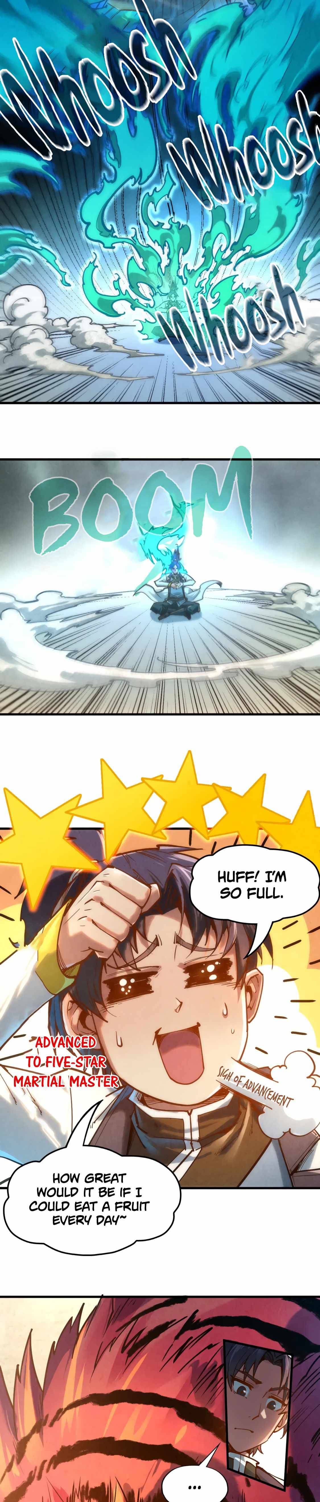 The Ultimate of All Ages chapter 129 page 12