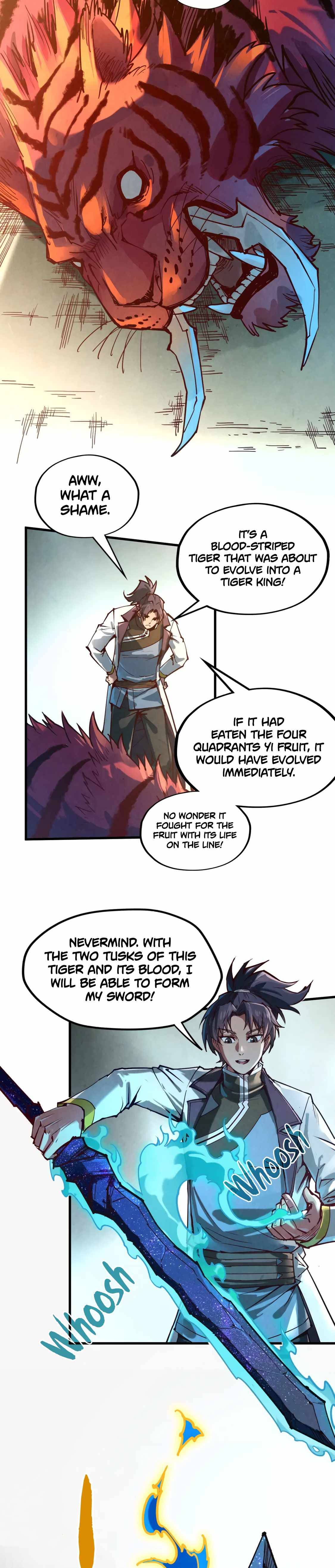 The Ultimate of All Ages chapter 129 page 13