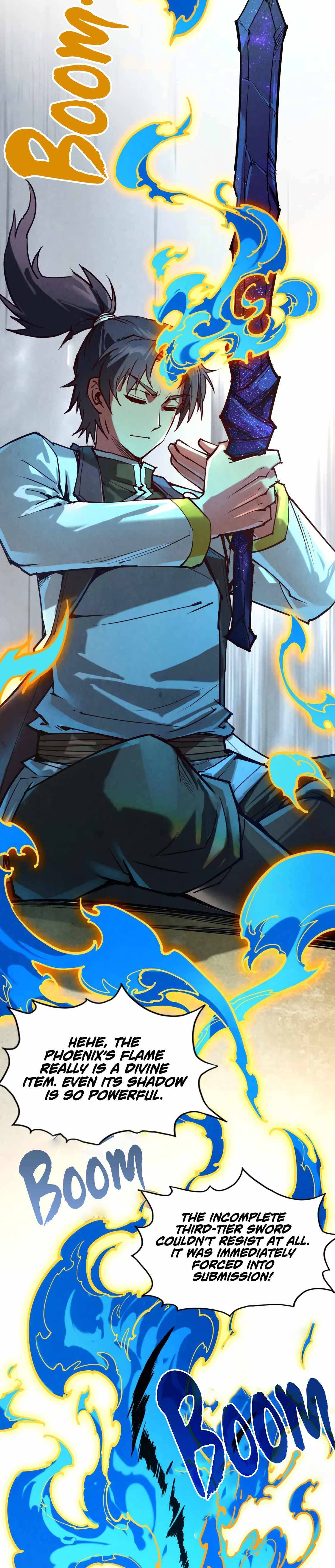 The Ultimate of All Ages chapter 129 page 14