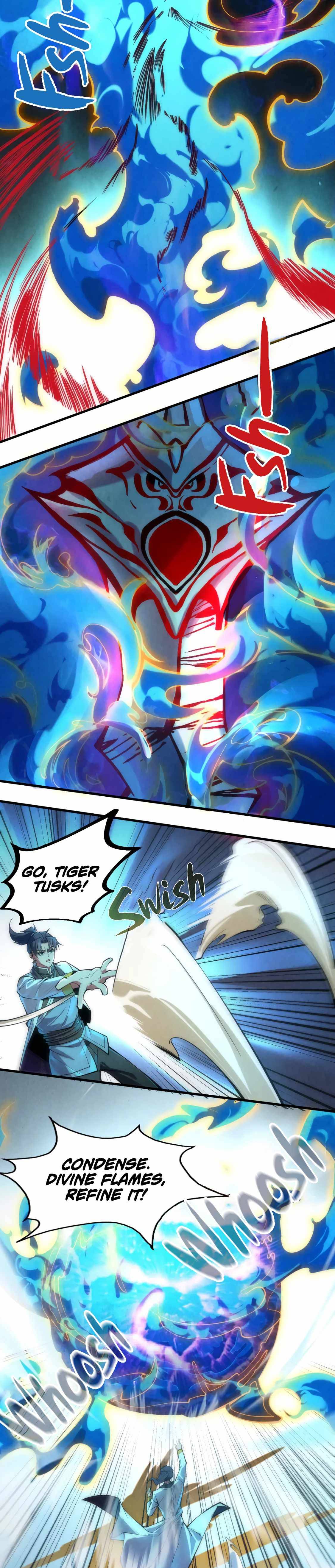 The Ultimate of All Ages chapter 129 page 16