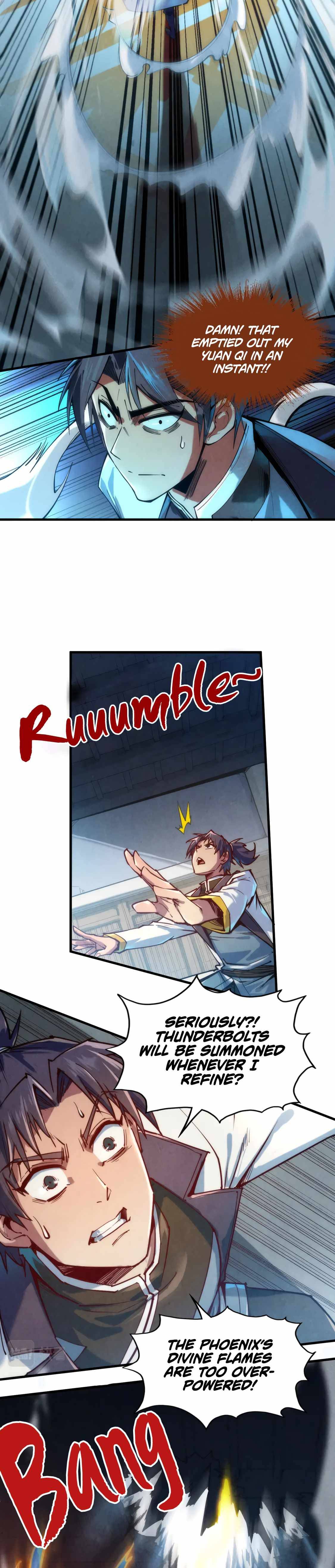 The Ultimate of All Ages chapter 129 page 17