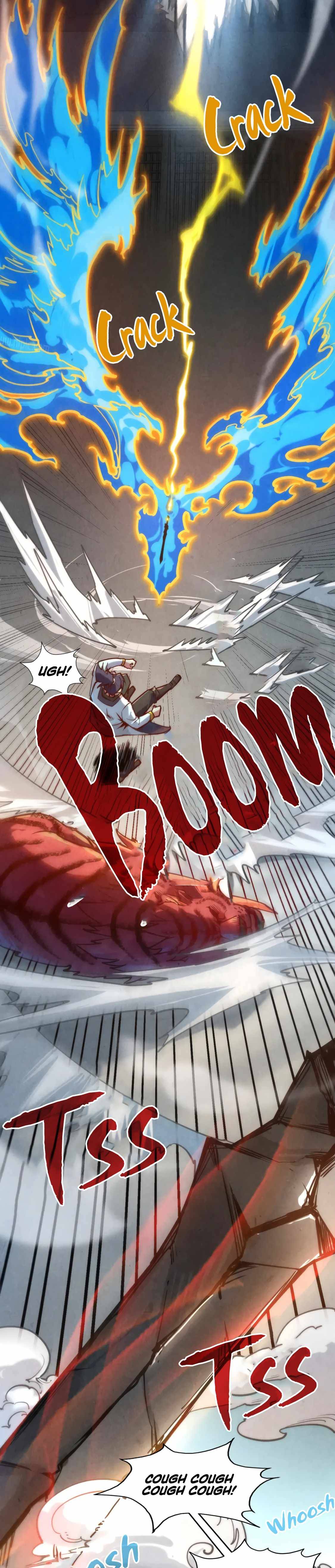 The Ultimate of All Ages chapter 129 page 18