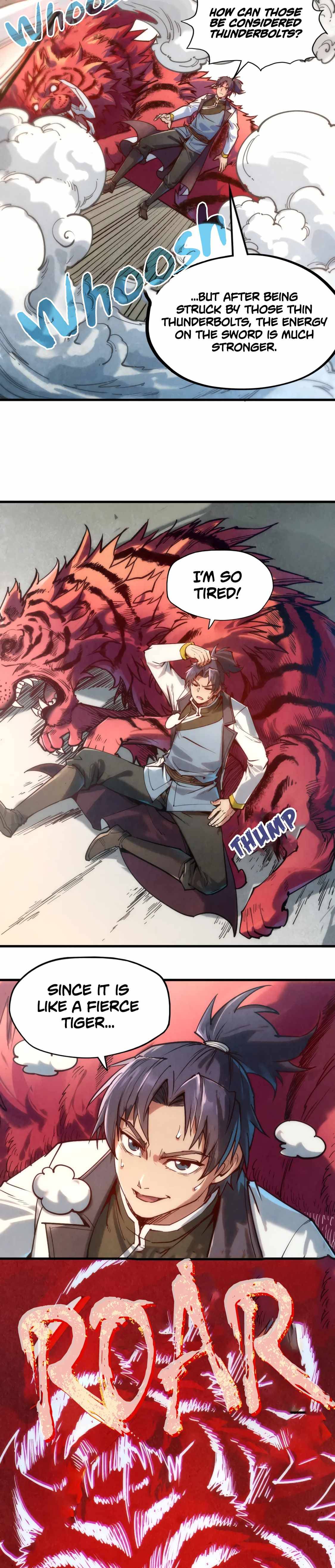 The Ultimate of All Ages chapter 129 page 19