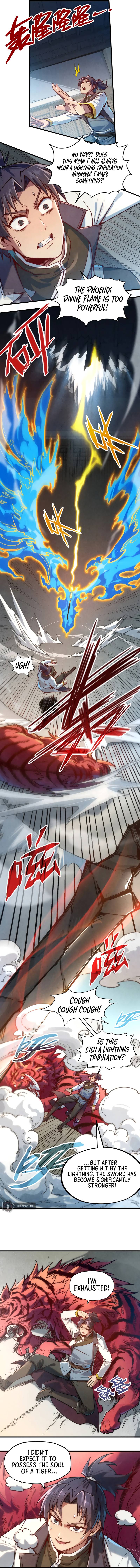 The Ultimate of All Ages chapter 129 page 9