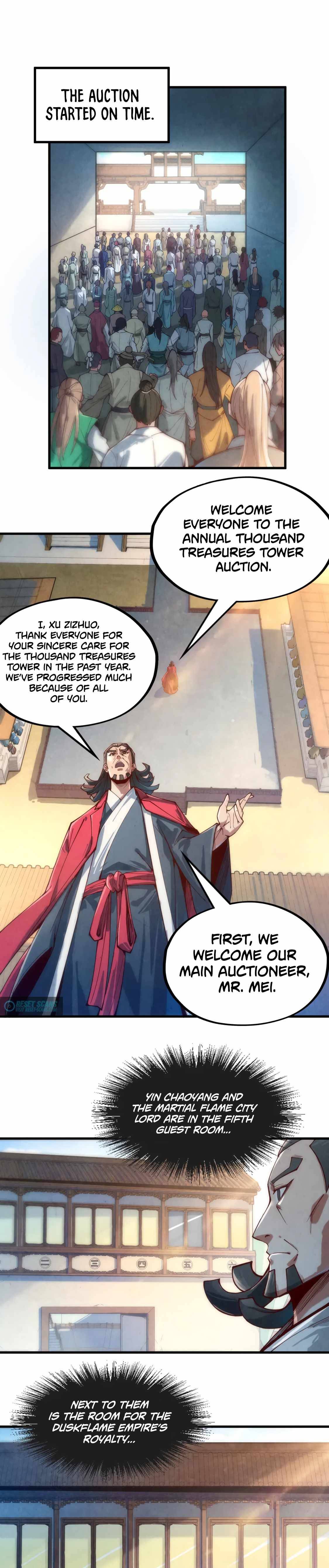 The Ultimate of All Ages chapter 130 page 10